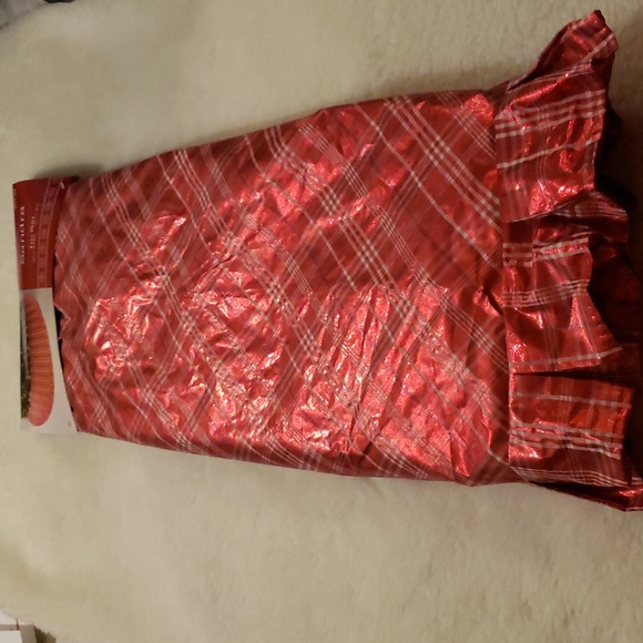 Christmas Tree Skirt by Sandra Lee - Picture 2 of 4